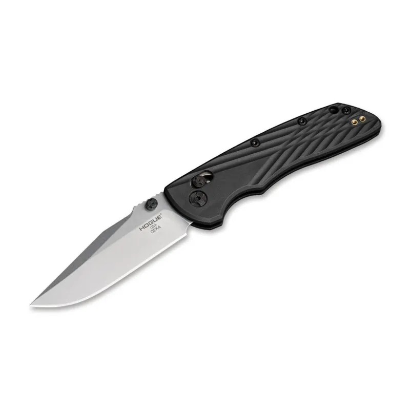 Hogue Deka 3.25 CP Tumble · Negro