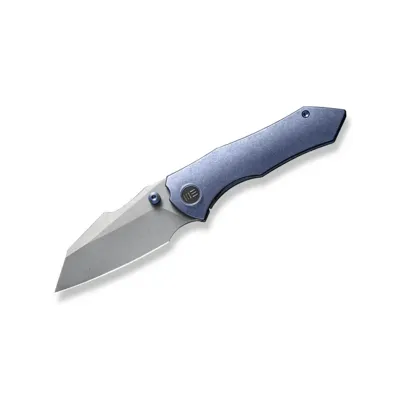 High-Fin Titanium - WE Knife