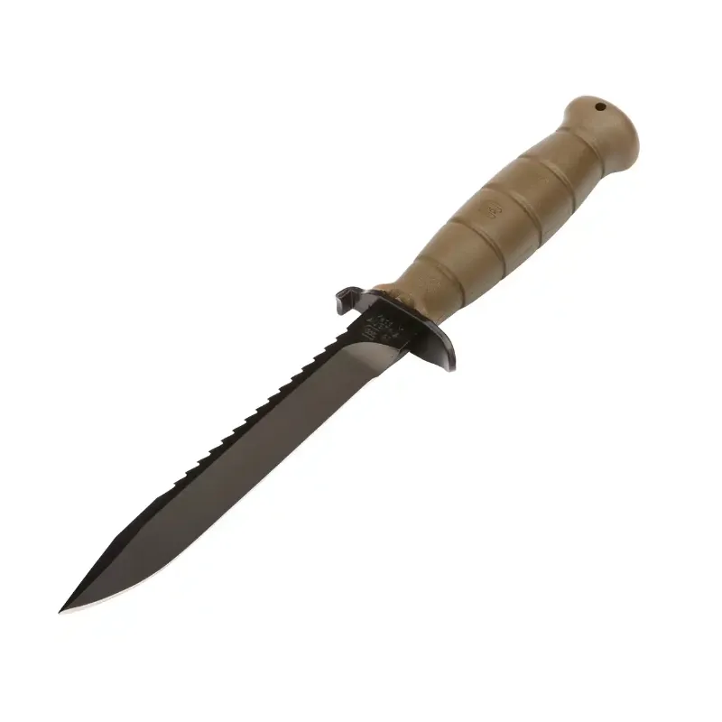 Glock Feldmesser FM81 Mit Säge · Negro