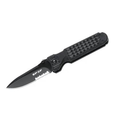 Predator II Serrated - FKMD