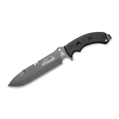 Tahoma Field Knife Micarta - TOPS Knives