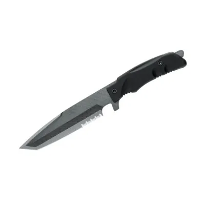 Stealth Carbon Titanium Tanto - FKMD