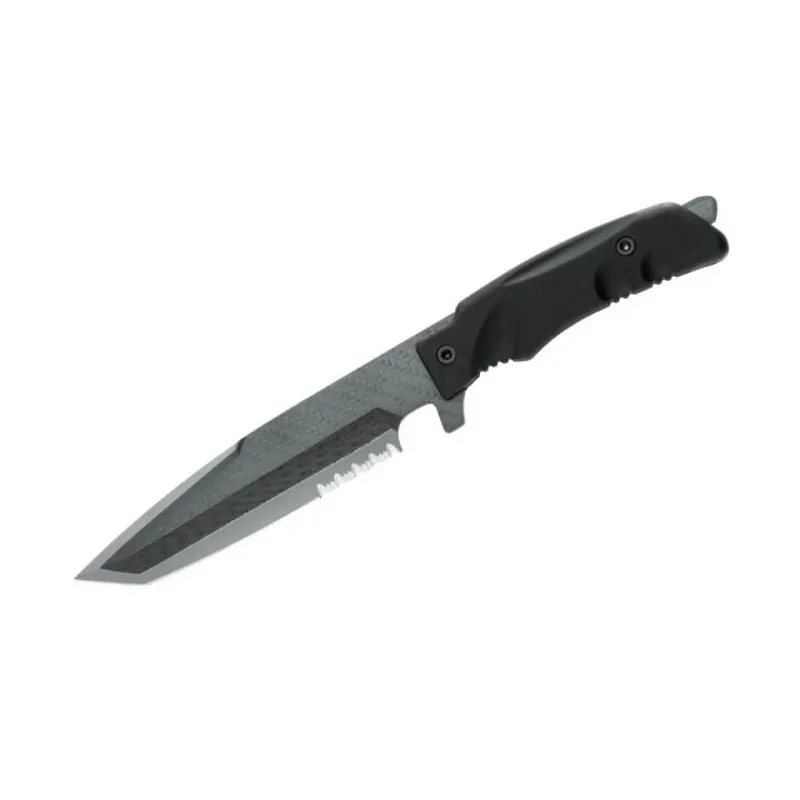 FKMD Stealth Carbon Titanium Tanto