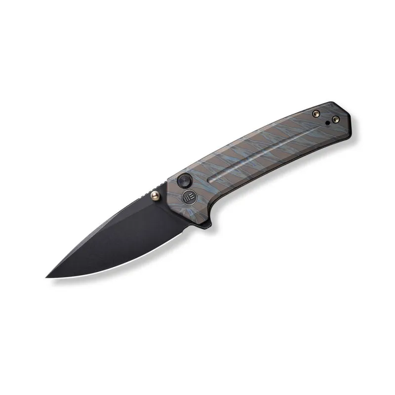WE Knife Culex Titanium Tiger Stripe
