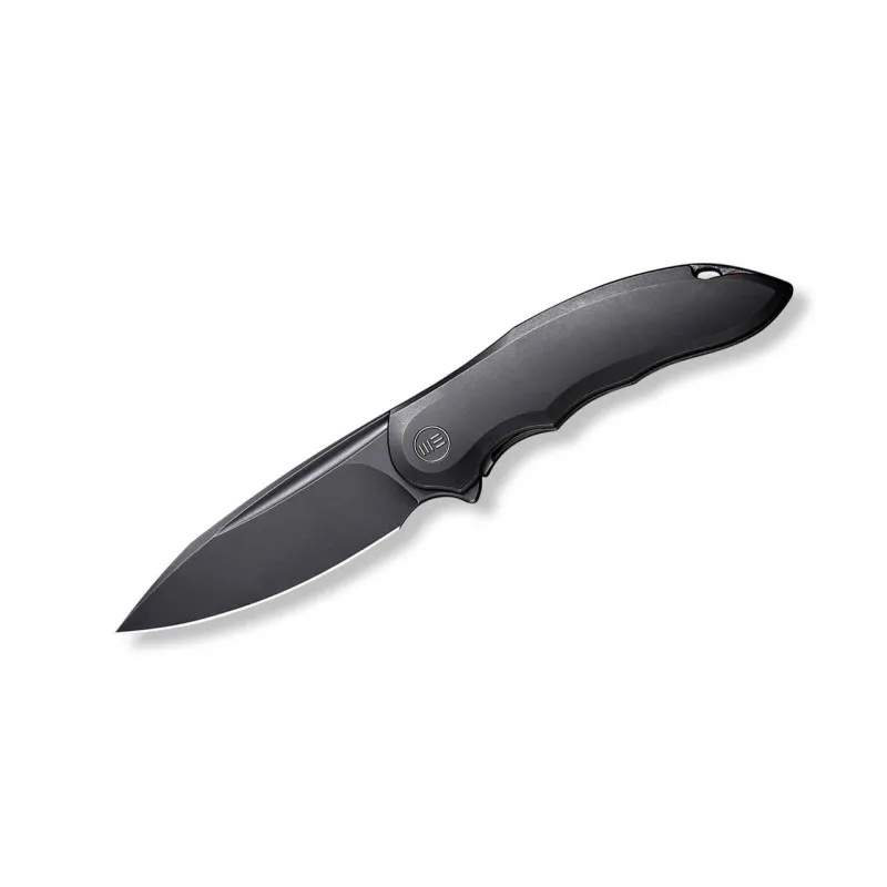 WE Knife Makani Titanium · Negro