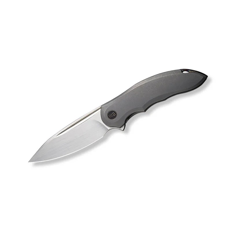 WE Knife Makani Titanium · Gris