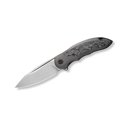 Makani Titanium Aluminium Foil Carbon - WE Knife