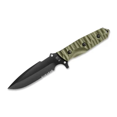 Maraudeur G10 Textured Serrated - TB Outdoor
