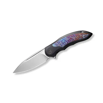 Makani Titanium Flamed - WE Knife