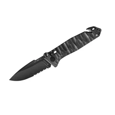 C.a.c. S200 G10 Textured Serrated - TB Outdoor