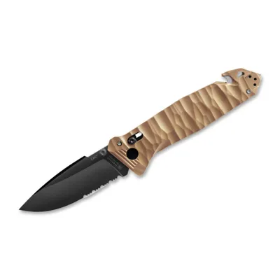 C.a.c. S200 PA6 Vengueur Textured Serrated - TB Outdoor