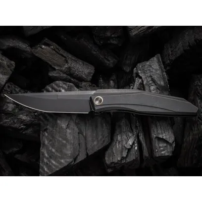 Cybernetic Titanium All - WE Knife