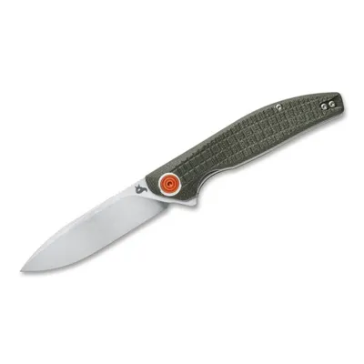 Artia Micarta - Black Fox