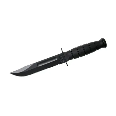 Kraton G Short Clip Point Combo 1257 - Ka-Bar