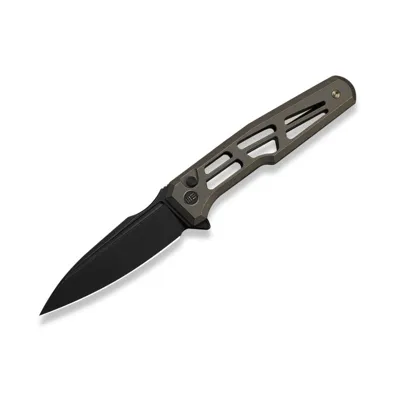 Dressytak M390 Ti Stonewash - WE Knife