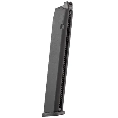 Cargador Gas Glock 17/18C & SCW-9G Extendido 45 BBs - Maruyama