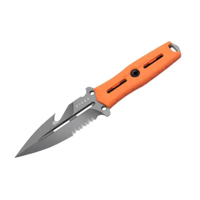 Norcross Nitro-V G10 Double Edge - Kizer