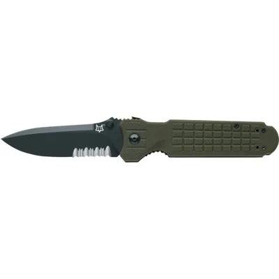 Predator II - 2F Liner Serrated - FKMD