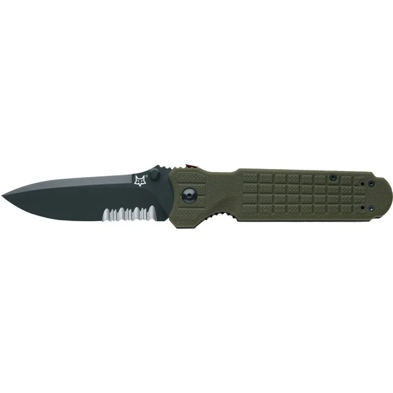 FKMD Predator II - 2F Liner Serrated