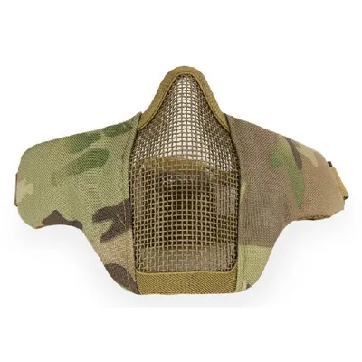 Protección Malla/Tela V2 Estilo - Delta Tactics
