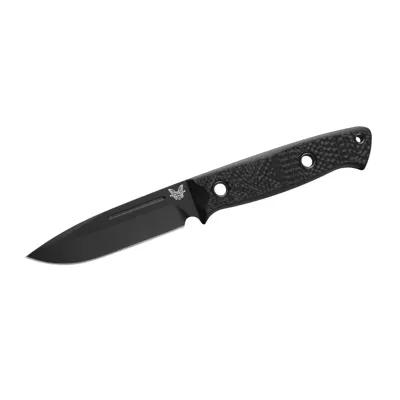 Bushcrafter 163BK - Benchmade