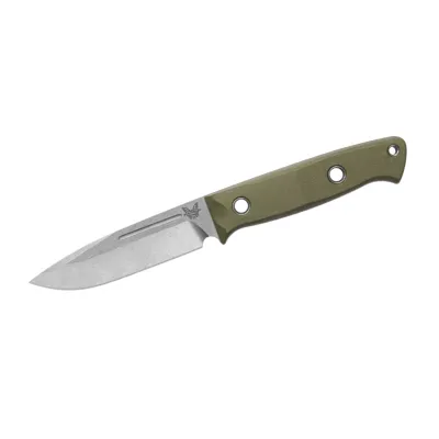 Bushcrafter 163-1 - Benchmade