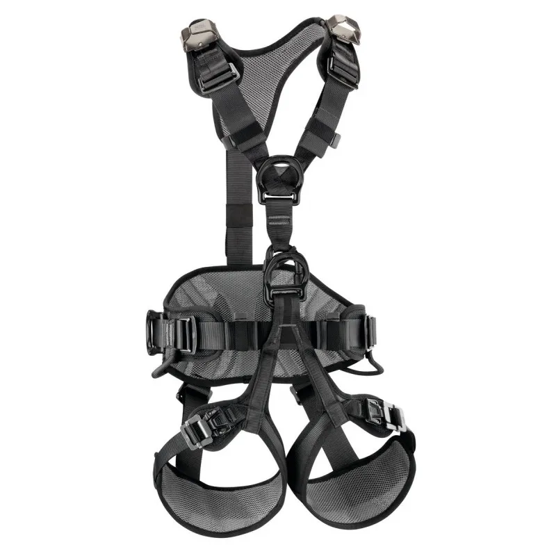 Petzl AVAO BOD FAST · Negro