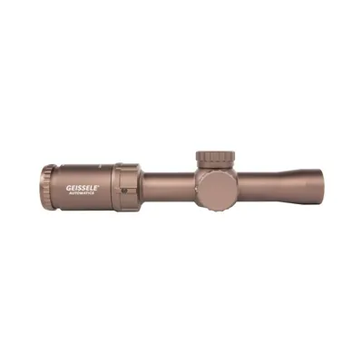 Geissele Super Precision 1-6 DMMR-1 Reticle DDC - Geissele Automatics