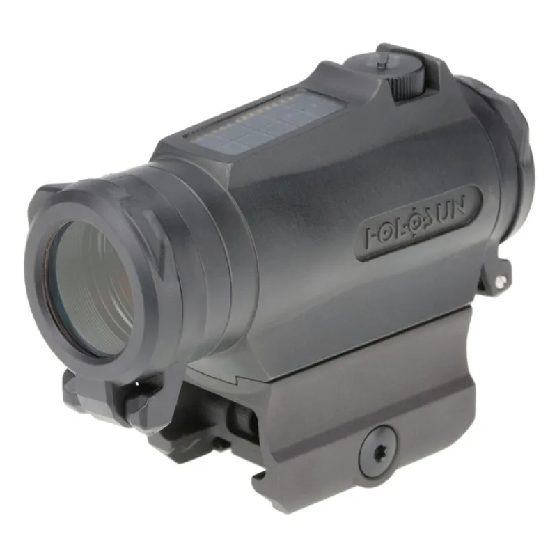 Holosun HE515GT-GR Elite Circle Dot Sight · Verde / OD