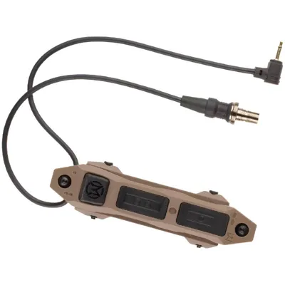 Pulsador Táctico Dual Function Tape Switch Sf ml & 2.5mm - WADSN