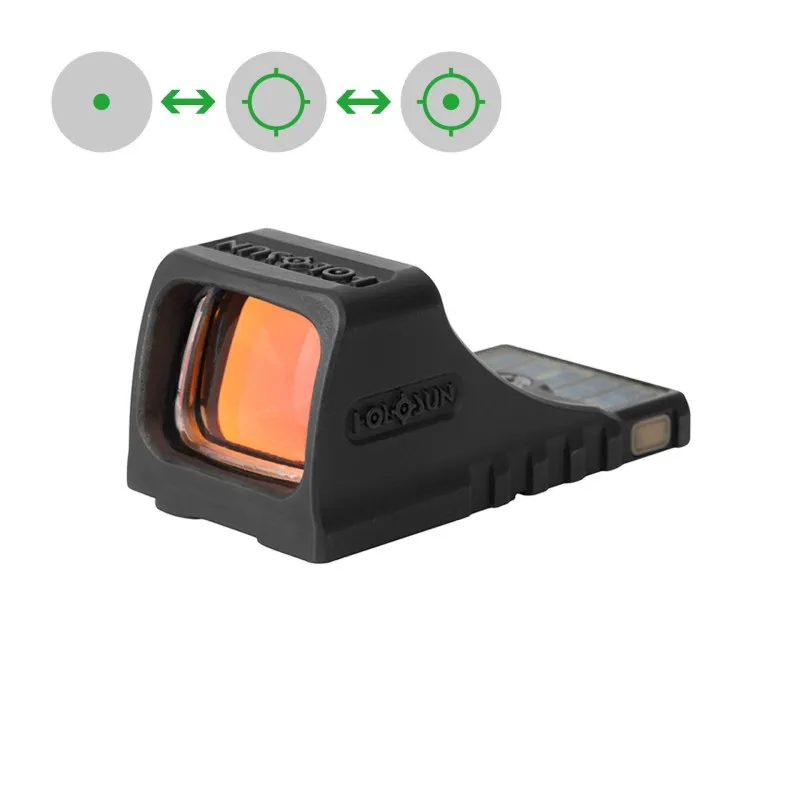 Holosun Scs-Mos-Gr Glock Mos · Negro