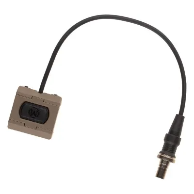 Pulsador Táctico Lite Tape Switch Sf ml - WADSN