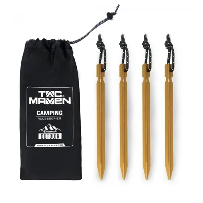 Ground Nails - Tac Maven