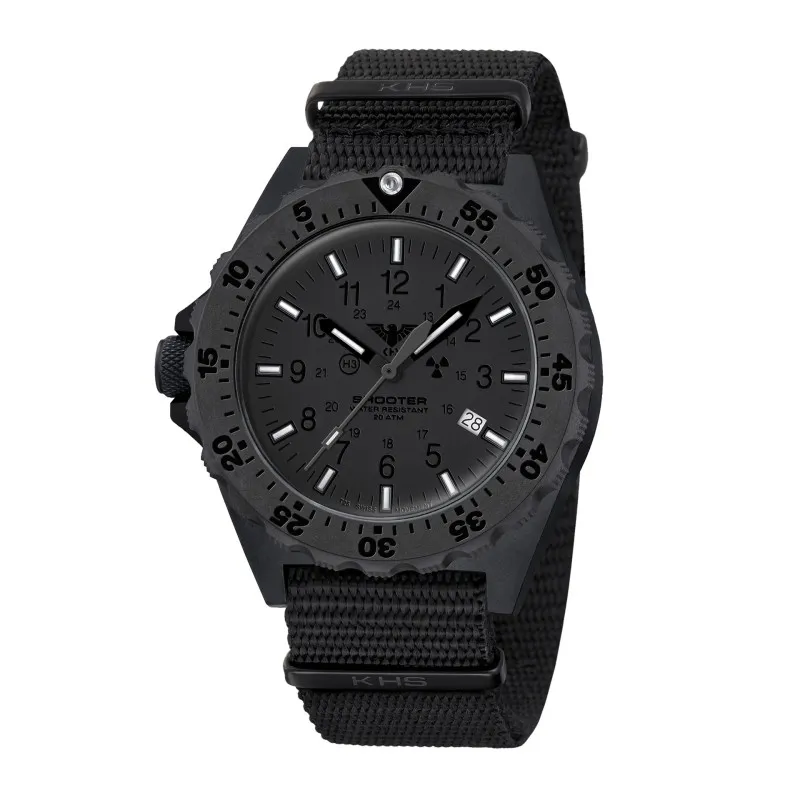 KHS Tactical Gear Shooter MKII XTAC