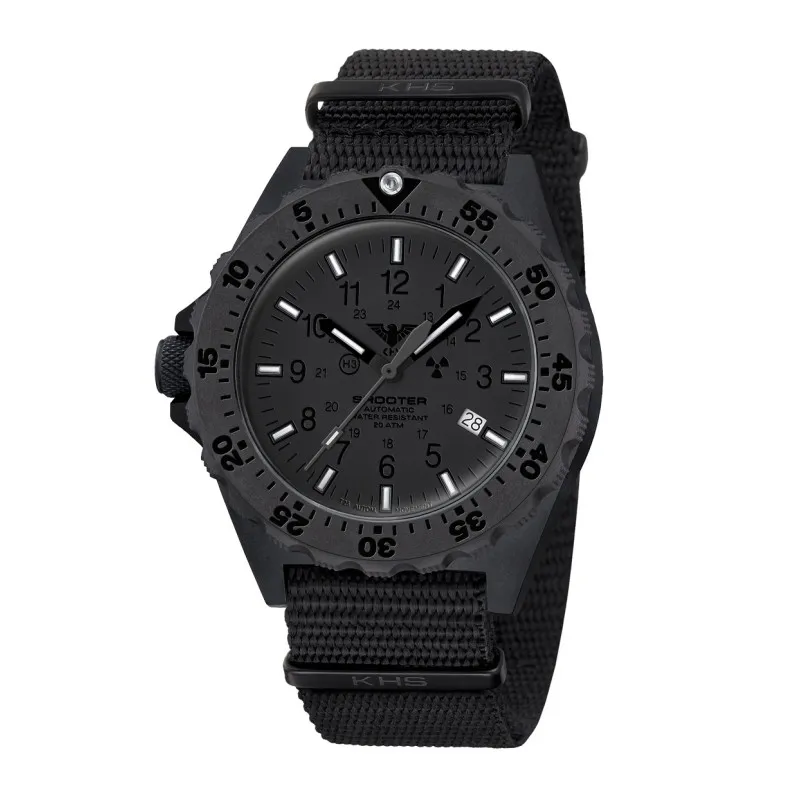 KHS Tactical Gear Shooter MKII Automatic XTAC