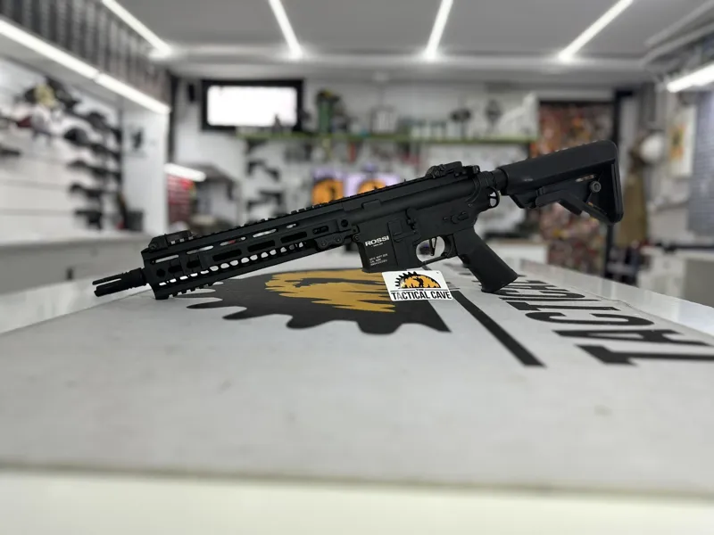M4 Neptune SEAL · Negro