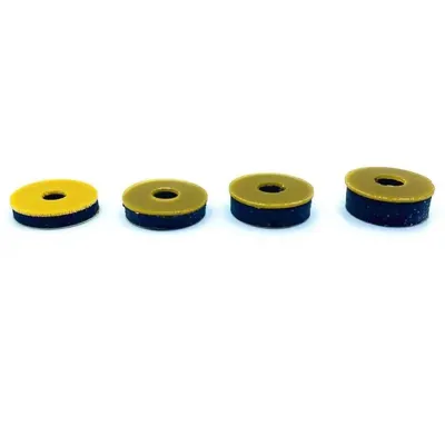 Sorbo Pad Cabeza Cilindro Varios Grosores 60D Pack 4U - EPES