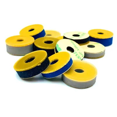 Sorbo Pad Cabeza Cilindro L96/M24 Varios Grosores 70D Pack 4U - EPES