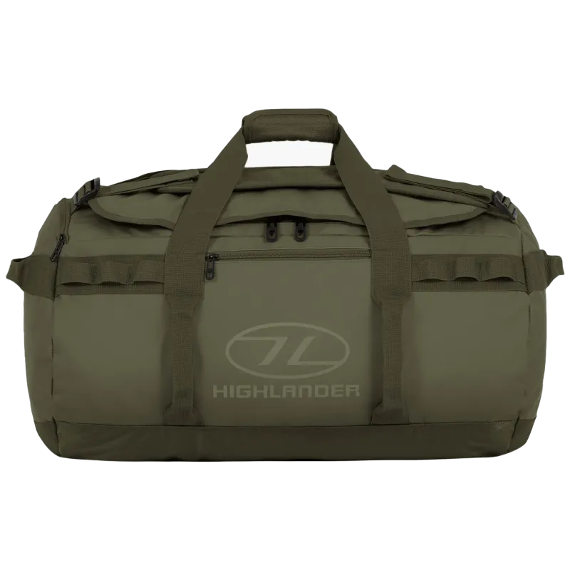 Highlander Forces Storm Kitbag 65L