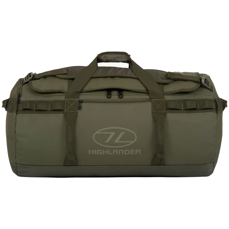 Highlander Forces Storm Kitbag 90L