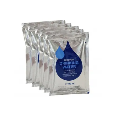 Trans-Ocean Trinkwasserkonserven 500ml - Katadyn