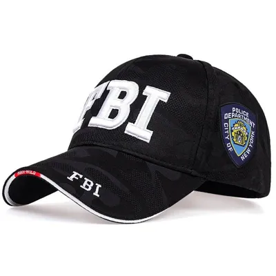 Beisbol FBI Estilo - HAN WILD