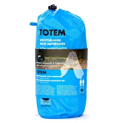 Moskitonetz Totem - Baldachin 2 Personen - Pharmavoyage