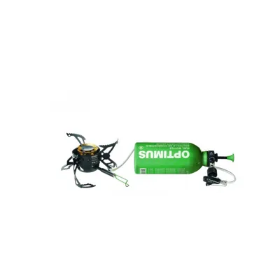 Polaris Mit 0,4 L Brennstoffflasche - Optimus