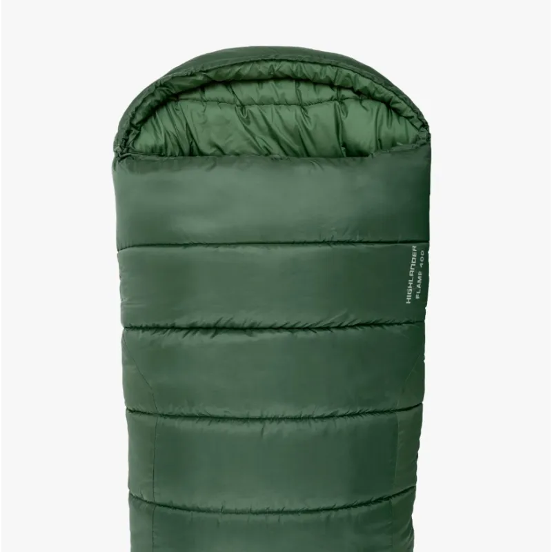 Highlander Forces Phoenix Flame 400 Schlafsack
