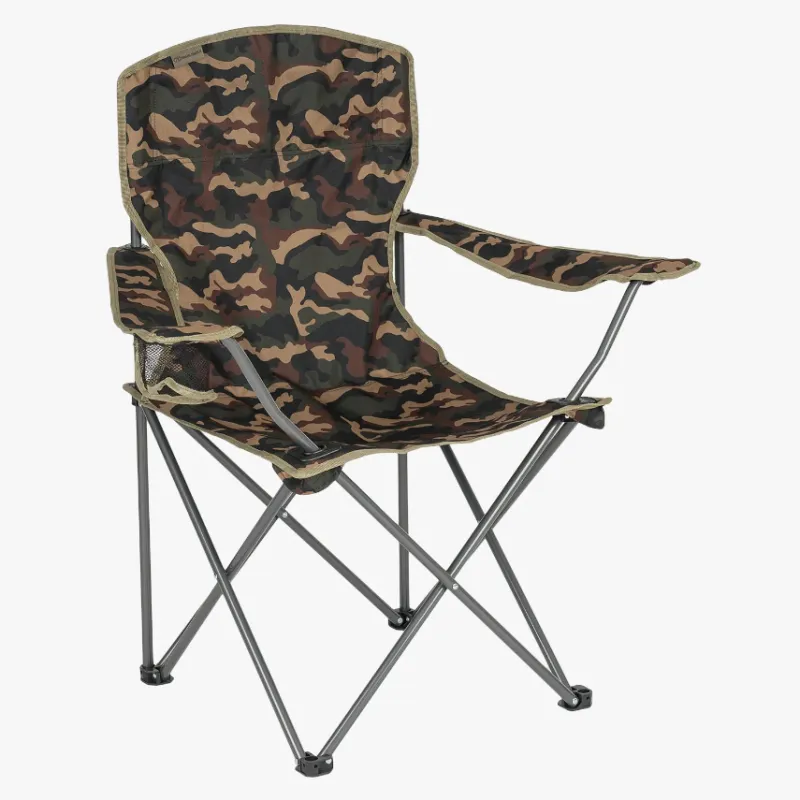 Highlander Forces Camping Sessel · Camo