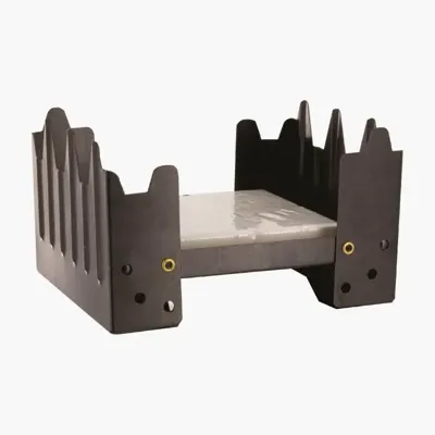 Solid Fuel Cooker - Highlander Forces