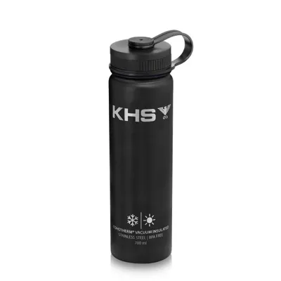 Trinkflasche - Kunststoffdeckel - KHS Tactical Gear