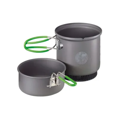 Terra Weekend HE Kochset 0.95 L - Optimus