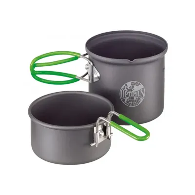 Terra Solo Kochset 0.6 L - Optimus